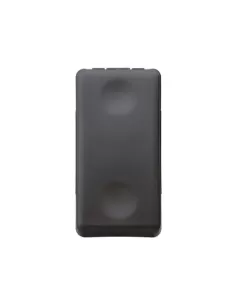 Interruptor Gewiss gw21571 1p 16ax gw21571 sistema negro//negro